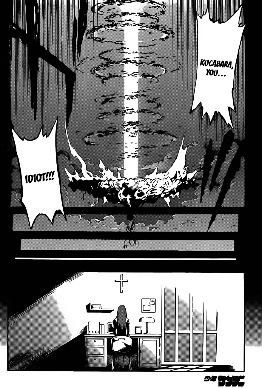 Defense Devil Chapter 99 page 16 - Chapter 99 v2 : I Miss You