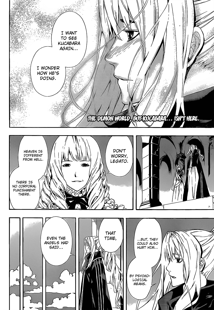 Defense Devil Chapter 99 page 2 - Chapter 99 v2 : I Miss You
