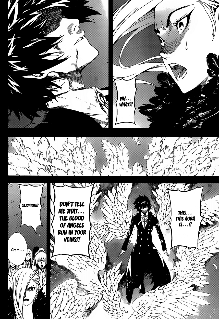 Defense Devil Chapter 99 page 4 - Chapter 99 v2 : I Miss You