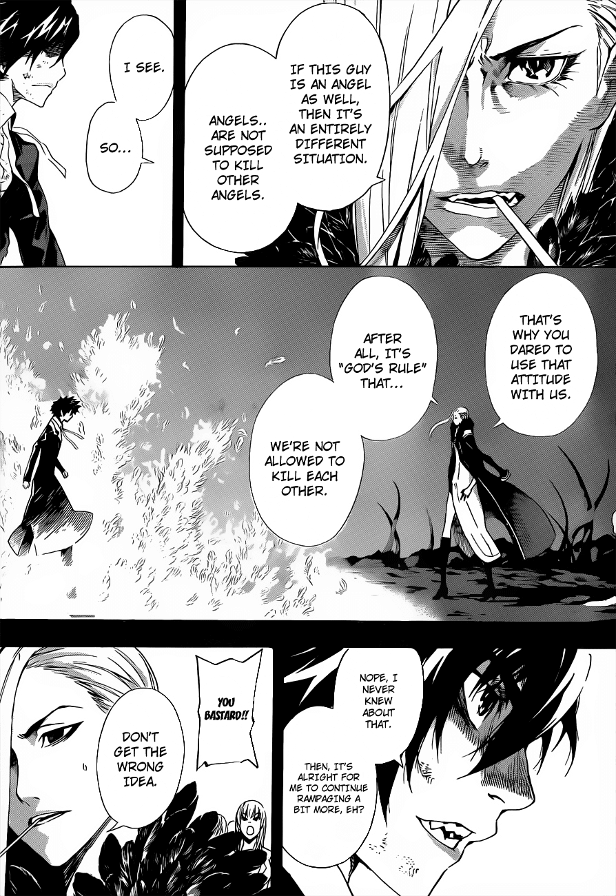 Defense Devil Chapter 99 page 5 - Chapter 99 v2 : I Miss You