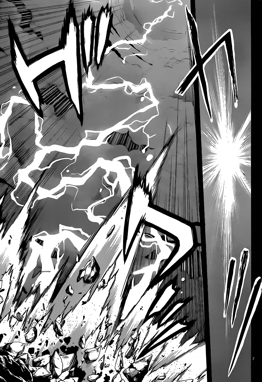 Defense Devil Chapter 99 page 7 - Chapter 99 v2 : I Miss You