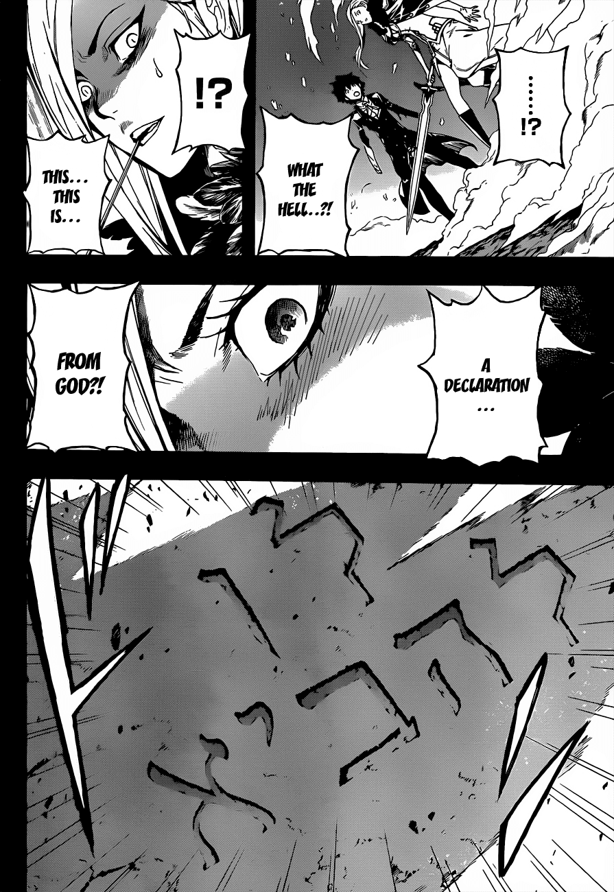 Defense Devil Chapter 99 page 8 - Chapter 99 v2 : I Miss You