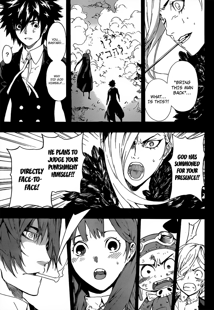 Defense Devil Chapter 99 page 9 - Chapter 99 v2 : I Miss You