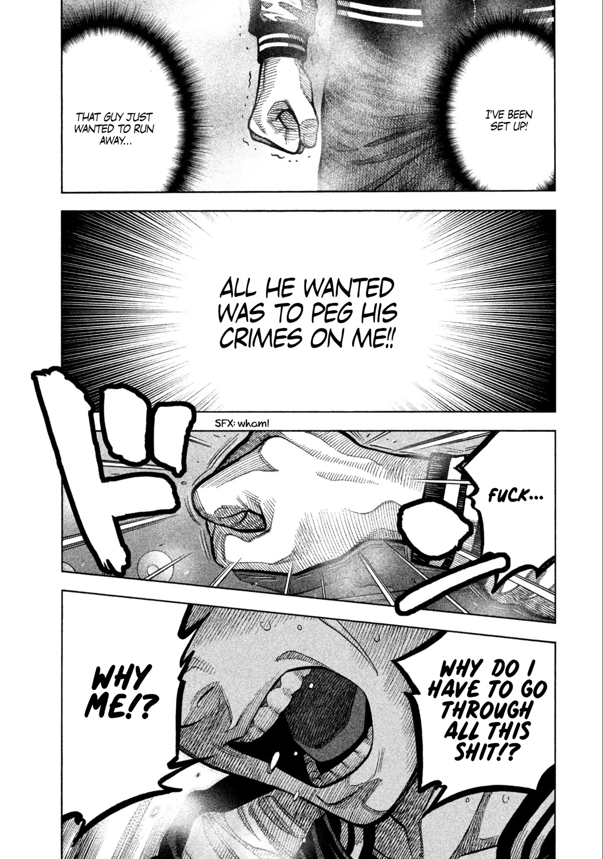 Degausser Chapter 10 page 12 - Chapter 10: Unexpected