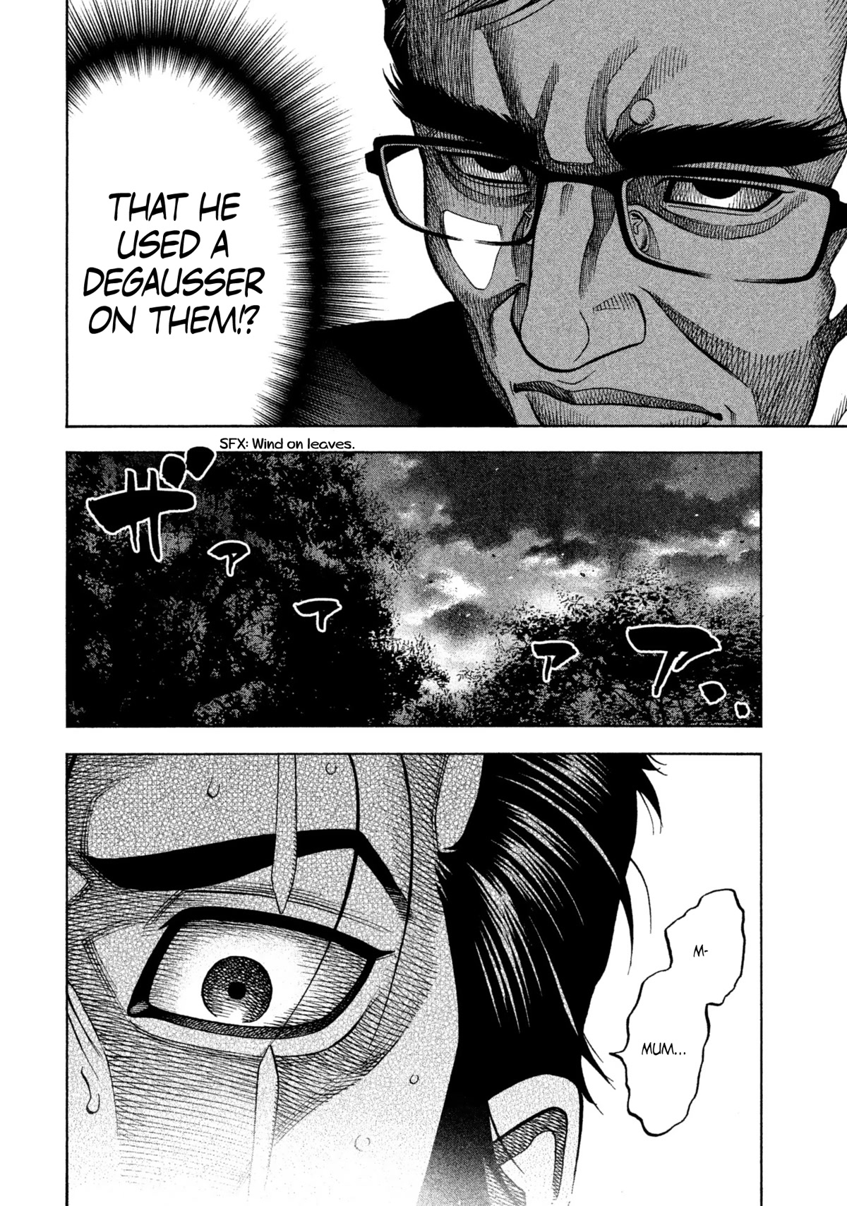 Degausser Chapter 10 page 23 - Chapter 10: Unexpected