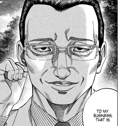 Degausser Chapter 17: Cornered cover