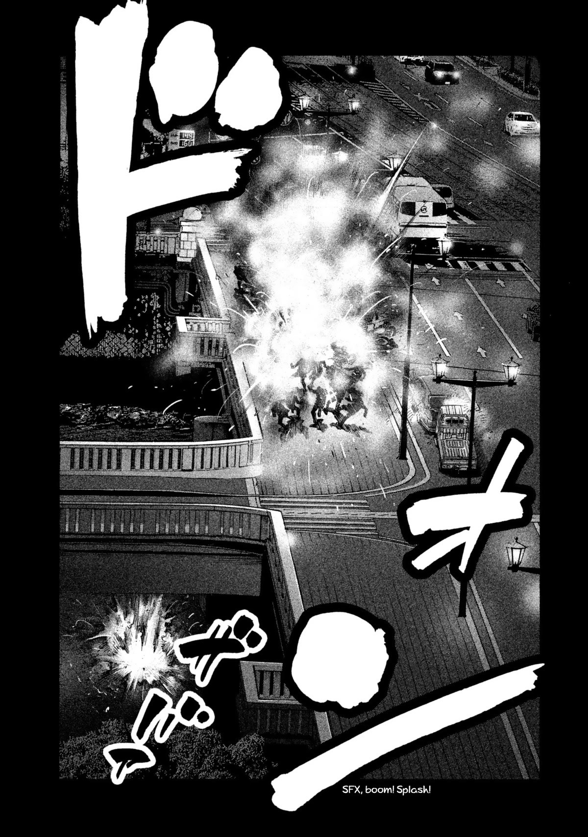 Degausser Chapter 19: Announcement thumbnail