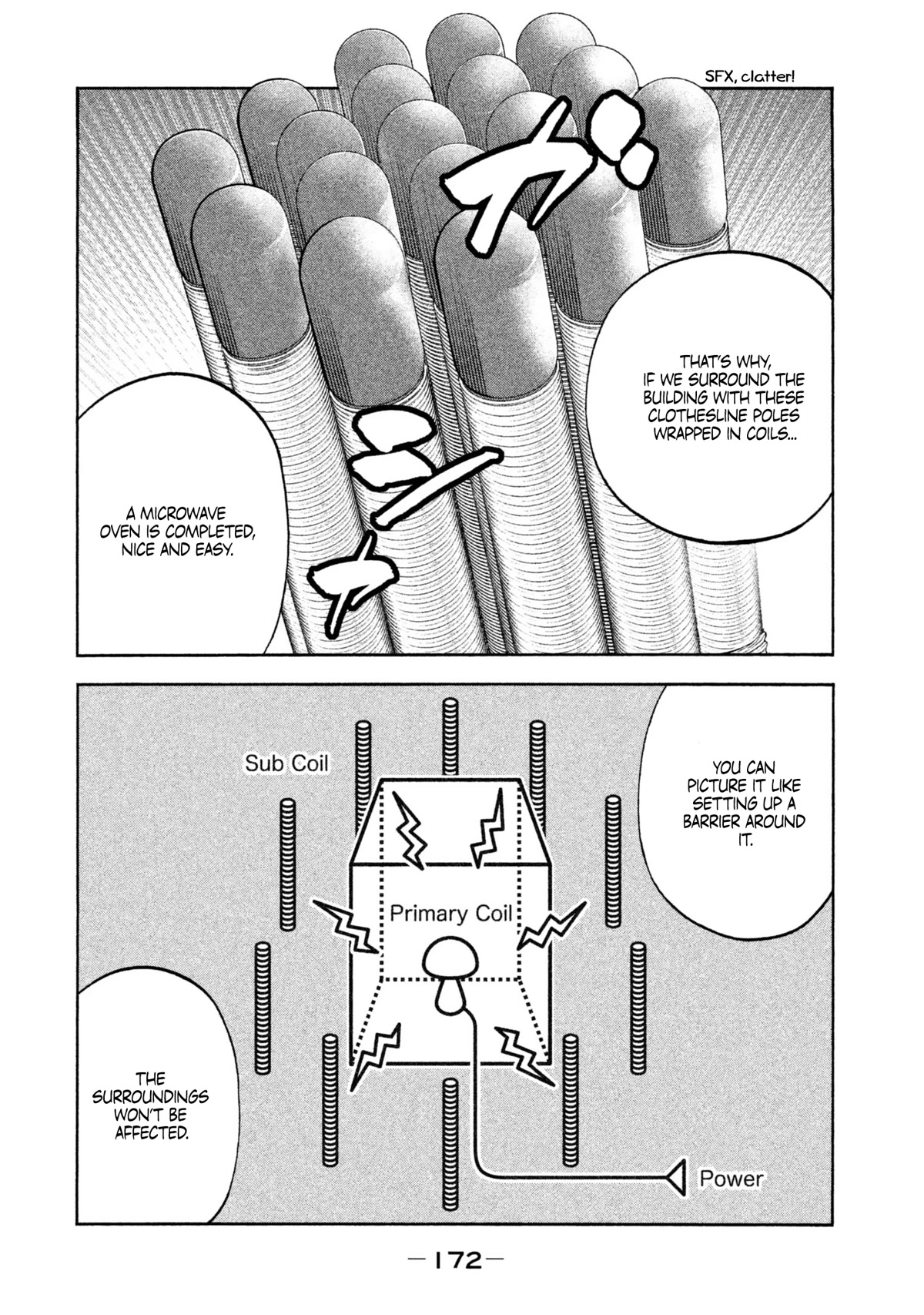 Degausser Chapter 20 page 6 - Chapter 20: Breakthrough