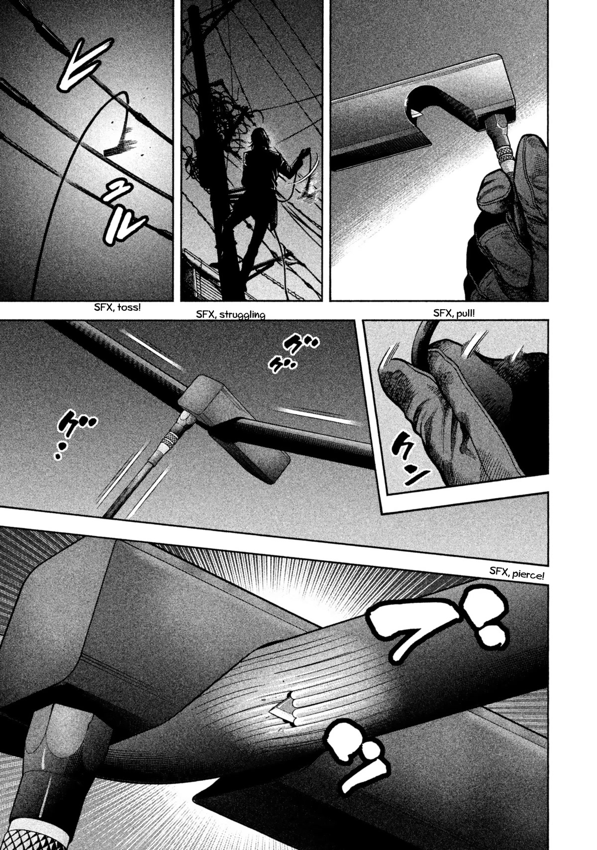 Degausser Chapter 20 page 9 - Chapter 20: Breakthrough