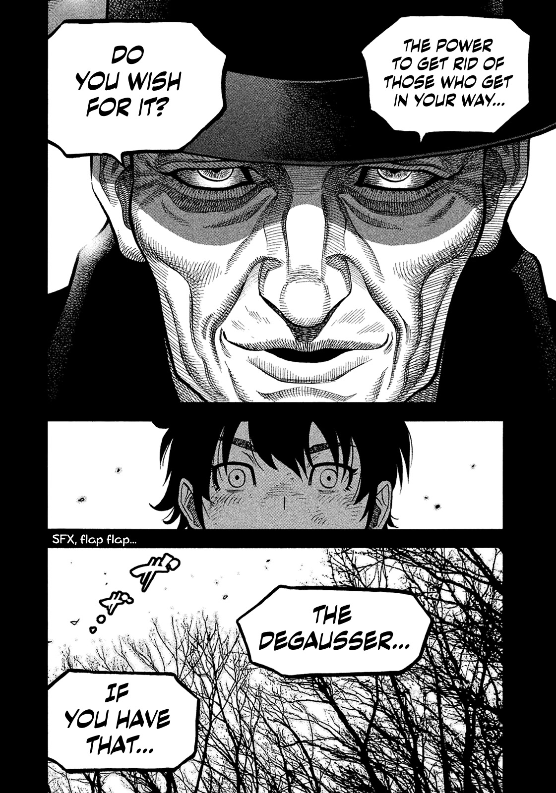 Degausser Chapter 23 page 10 - Chapter 23: Records