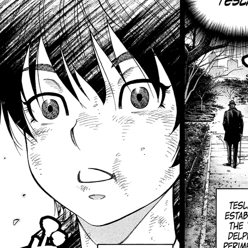 Degausser Chapter 23: Records cover