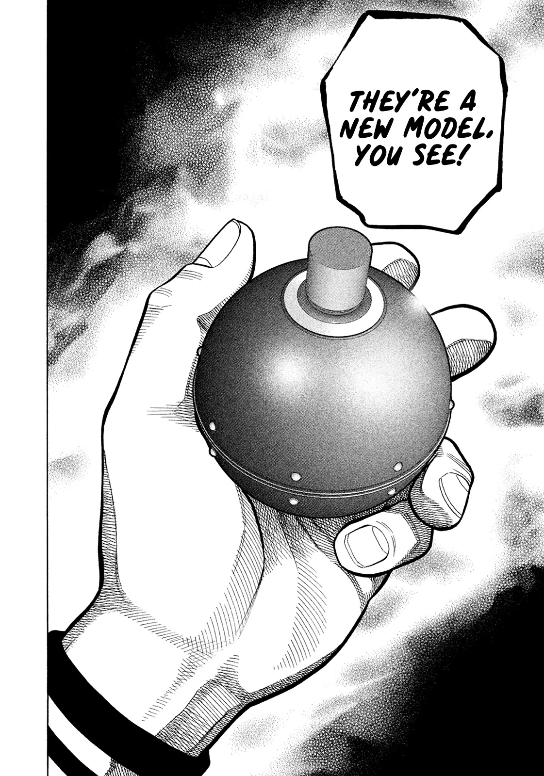 Degausser Chapter 25 page 16 - Chapter 25: Action