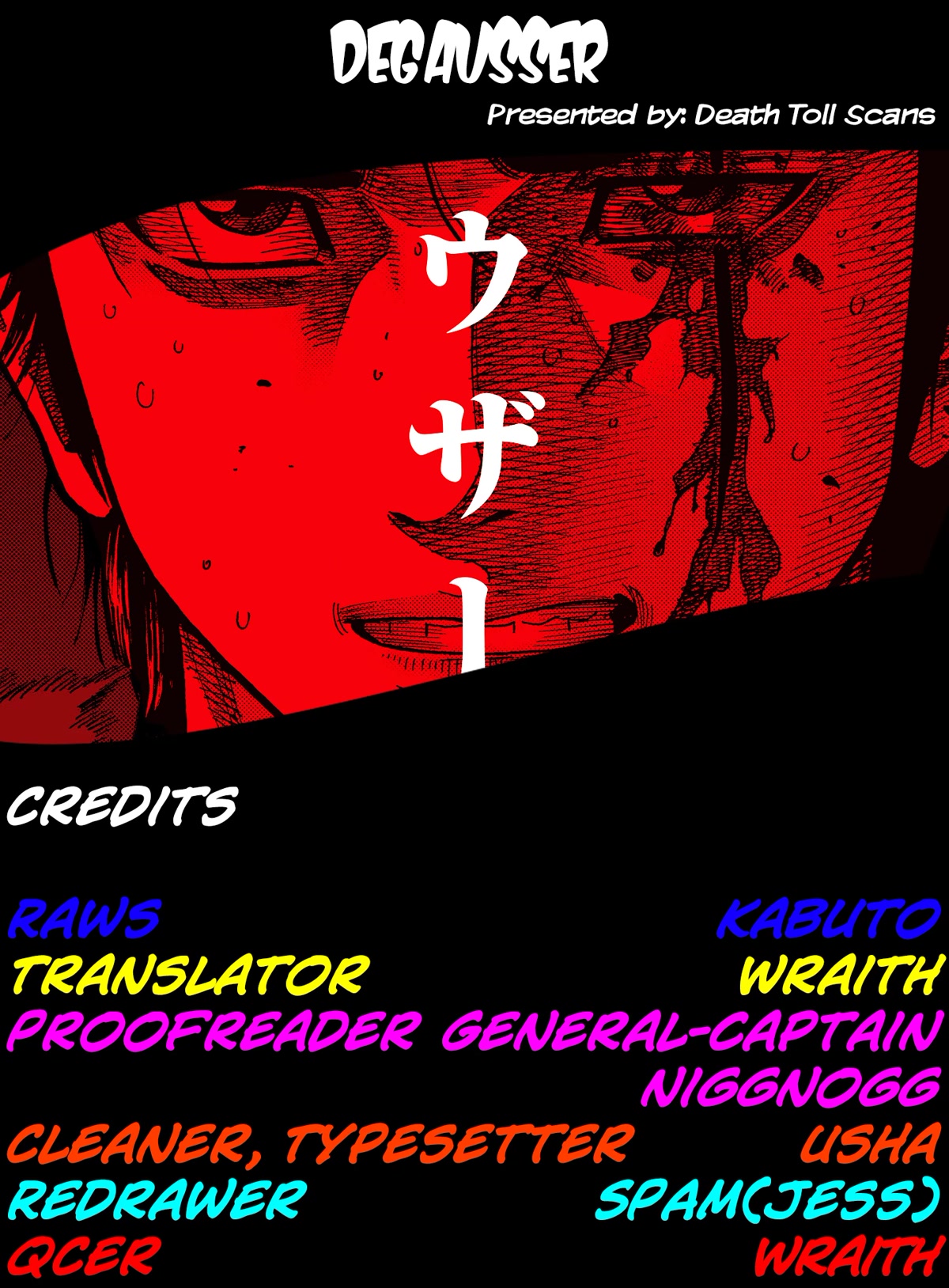 Degausser Chapter 26 page 18 - Chapter 26: Carrying out