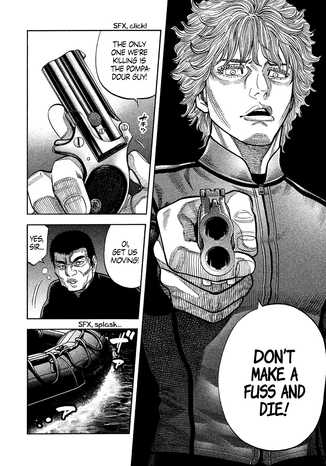 Degausser Chapter 28 page 3 - Chapter 28: Volunteer