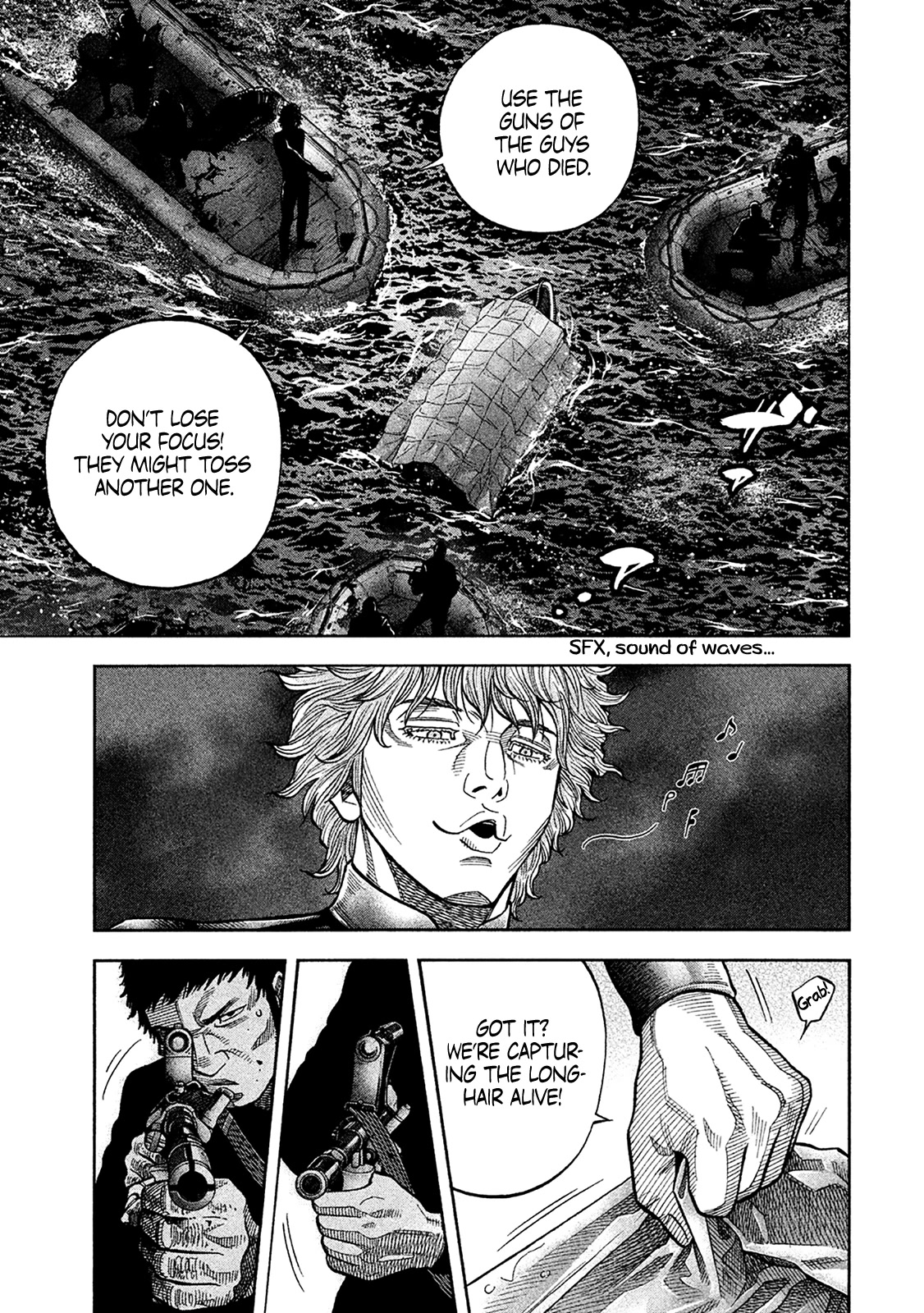Degausser Chapter 28 page 4 - Chapter 28: Volunteer