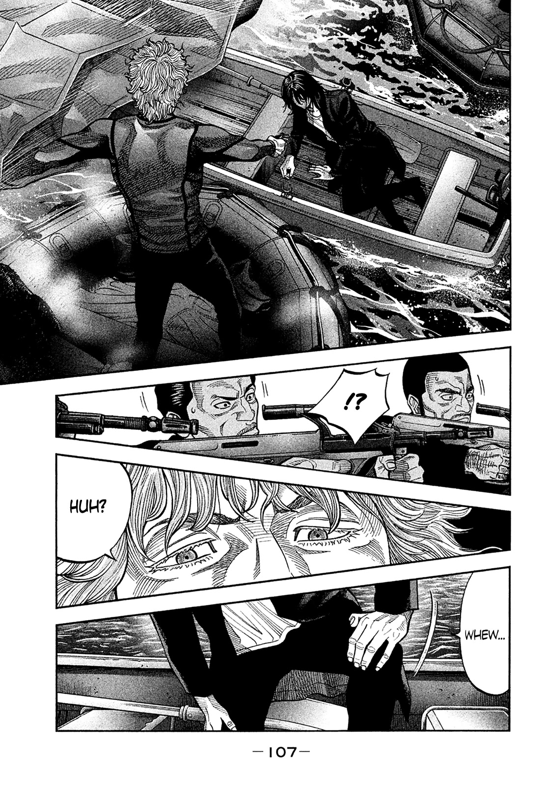 Degausser Chapter 28 page 6 - Chapter 28: Volunteer