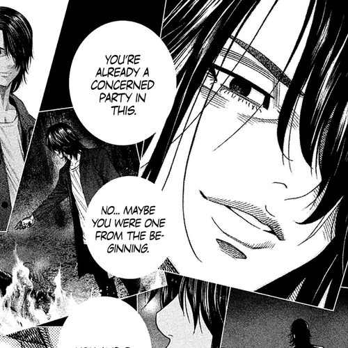 Degausser Chapter 29: Surviving cover