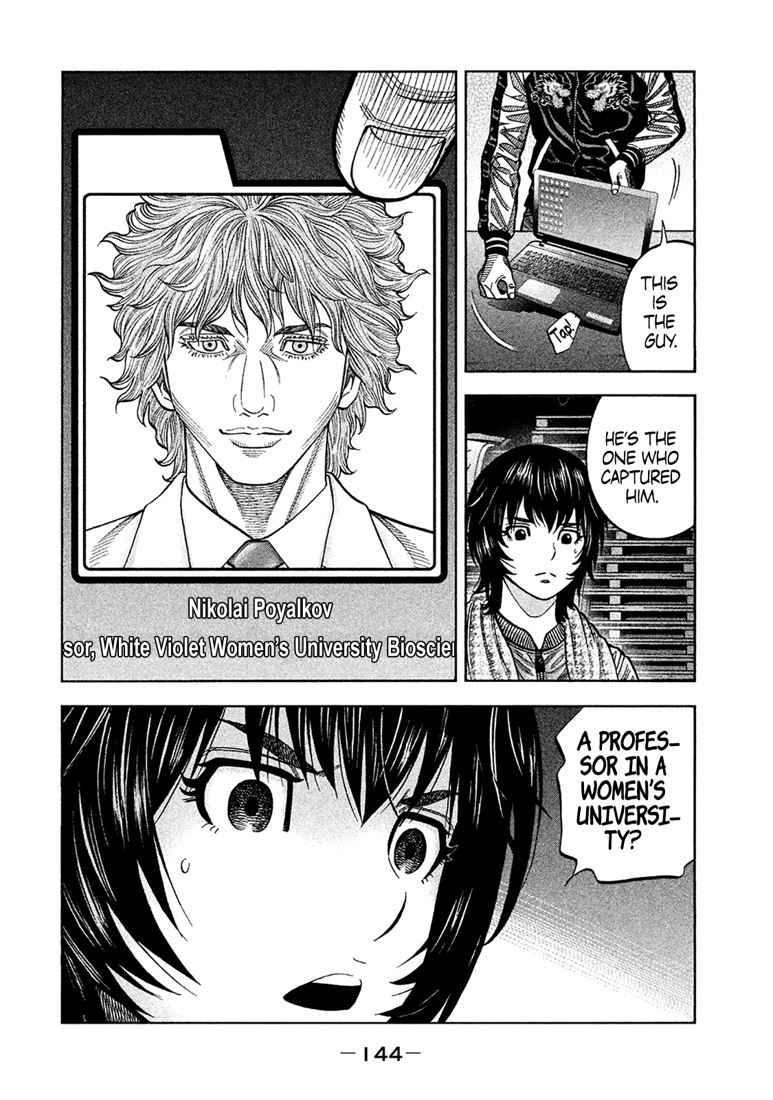Degausser Chapter 30 page 10 - Chapter 30: Revealed