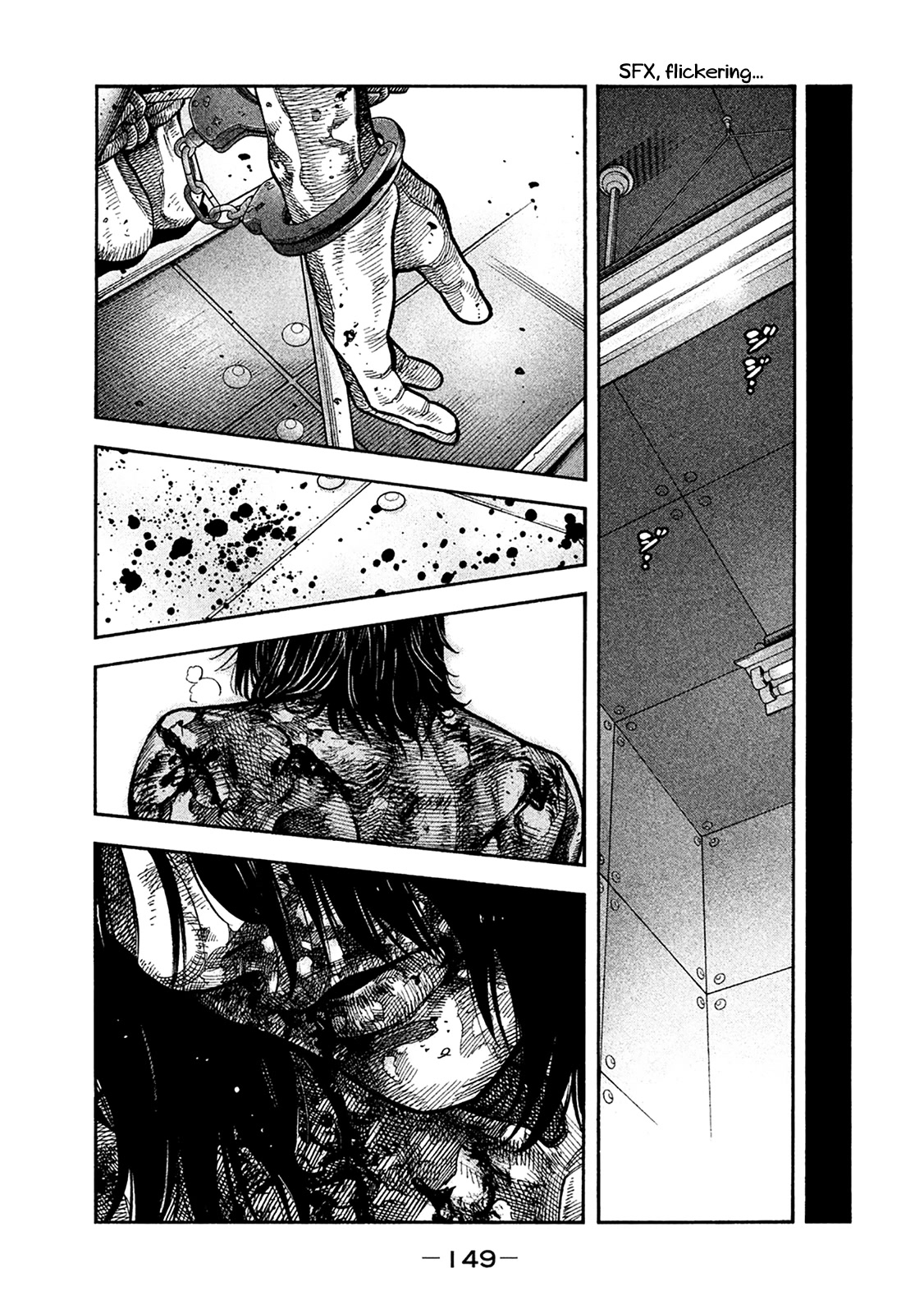 Degausser Chapter 30 page 15 - Chapter 30: Revealed