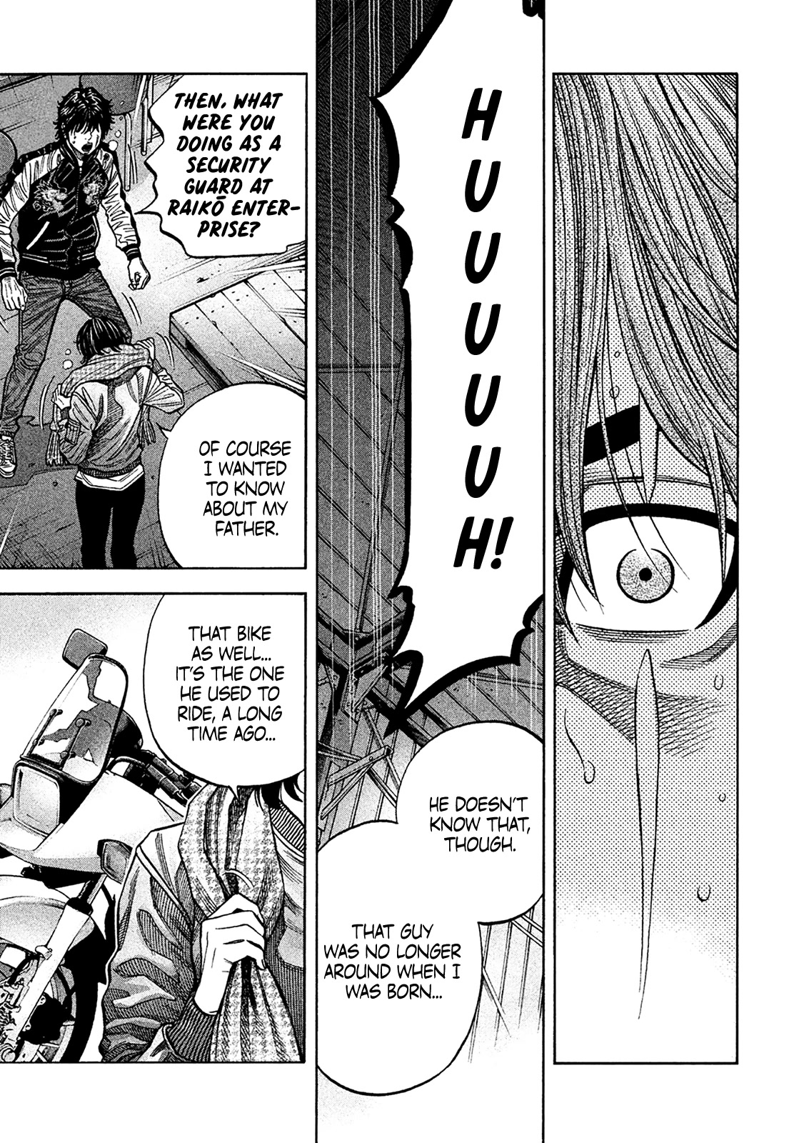 Degausser Chapter 30 page 7 - Chapter 30: Revealed
