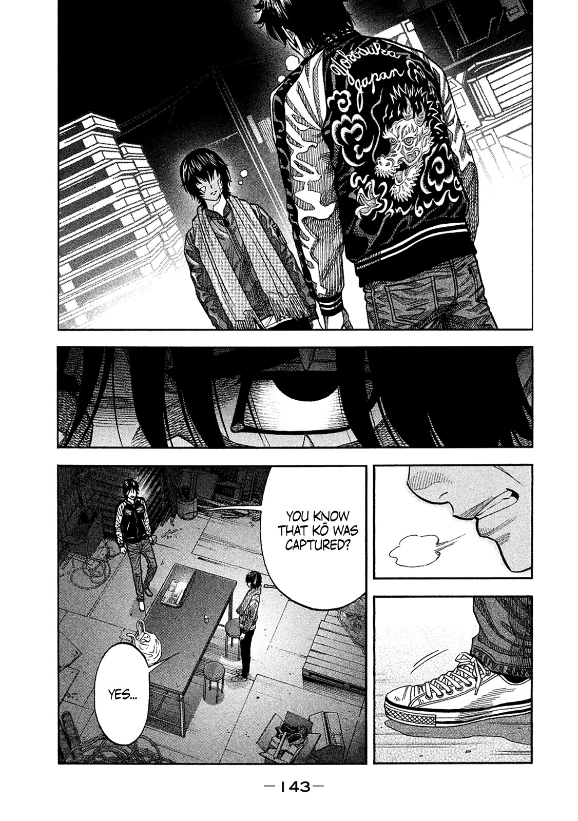 Degausser Chapter 30 page 9 - Chapter 30: Revealed