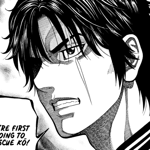 Degausser Chapter 30: Revealed cover