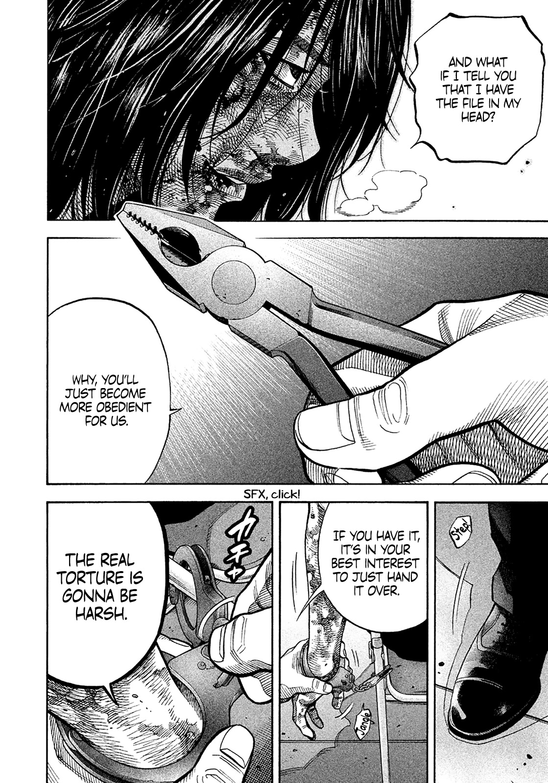 Degausser Chapter 31 page 6 - Chapter 31: Ideal