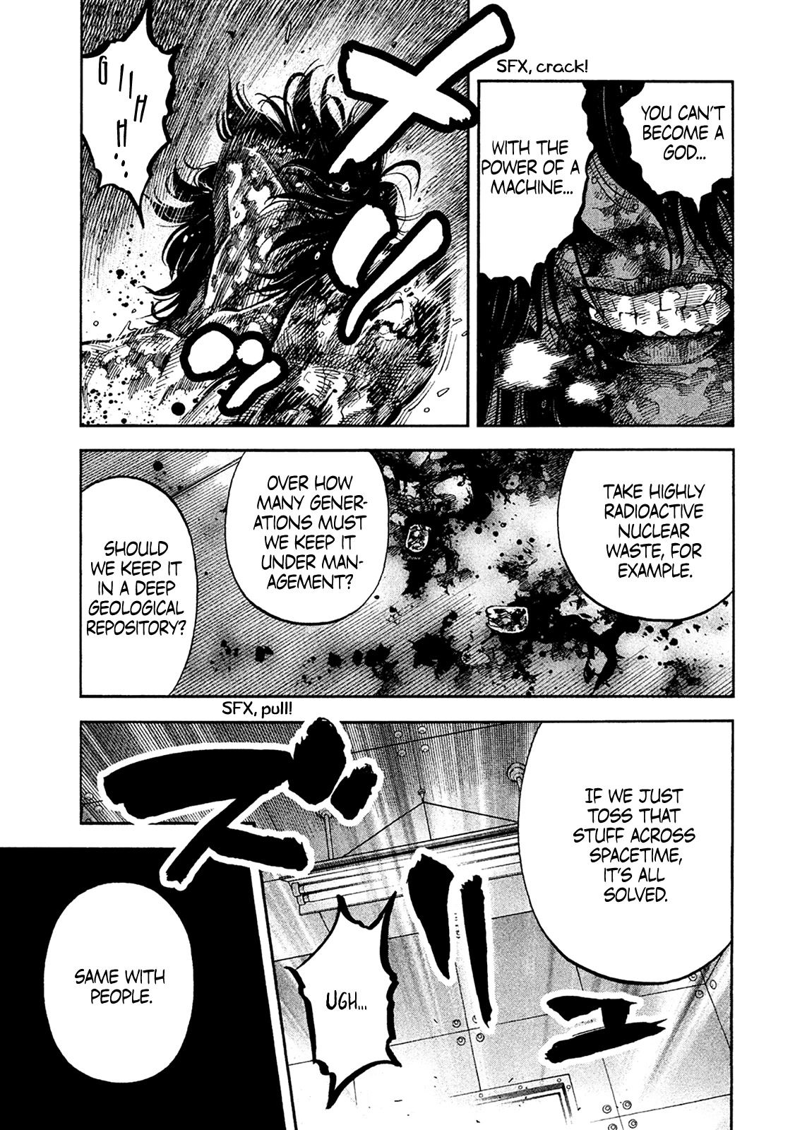 Degausser Chapter 31 page 9 - Chapter 31: Ideal