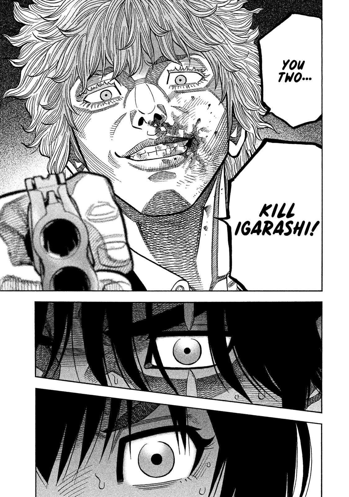 Degausser Chapter 34 page 13 - Chapter 34: Restrain