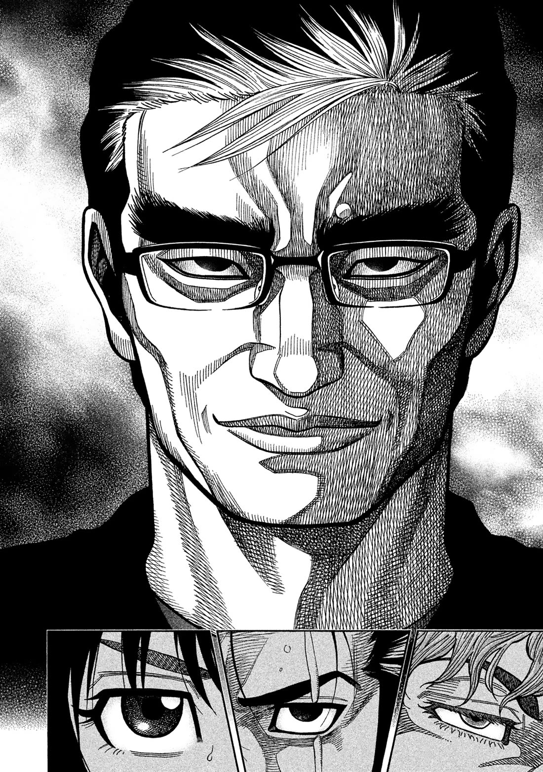 Degausser Chapter 35 page 12 - Chapter 35: One Shot