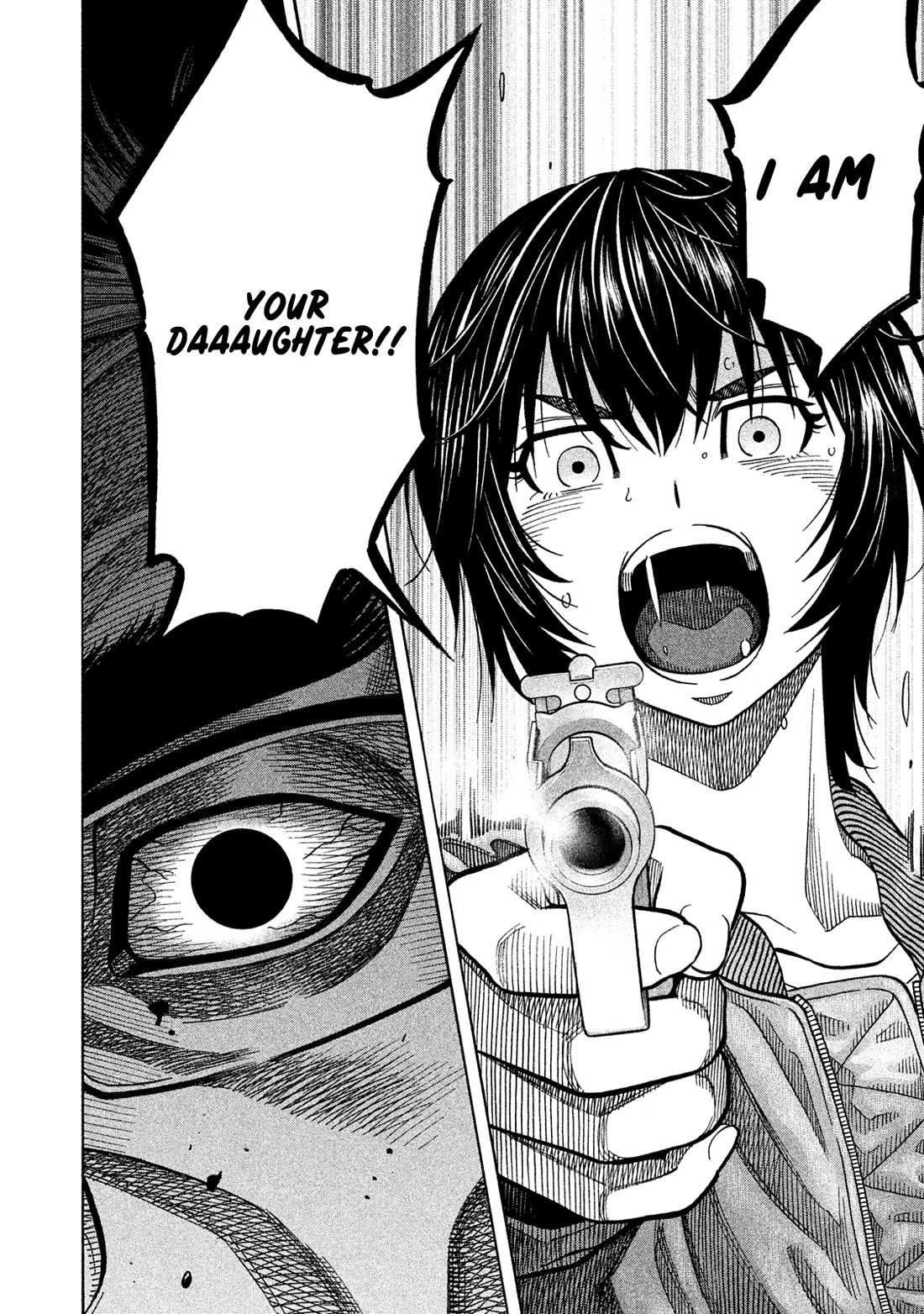 Degausser Chapter 35 page 15 - Chapter 35: One Shot