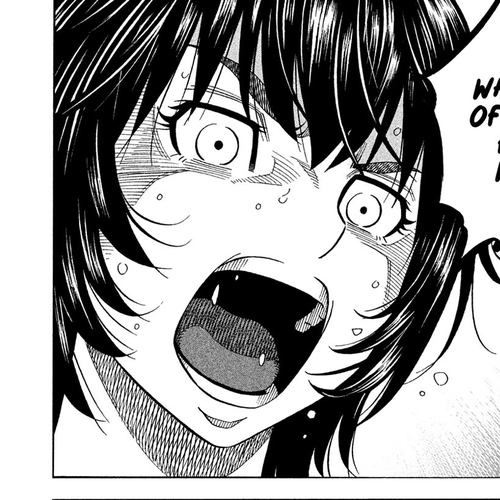 Degausser Chapter 36: Choice cover