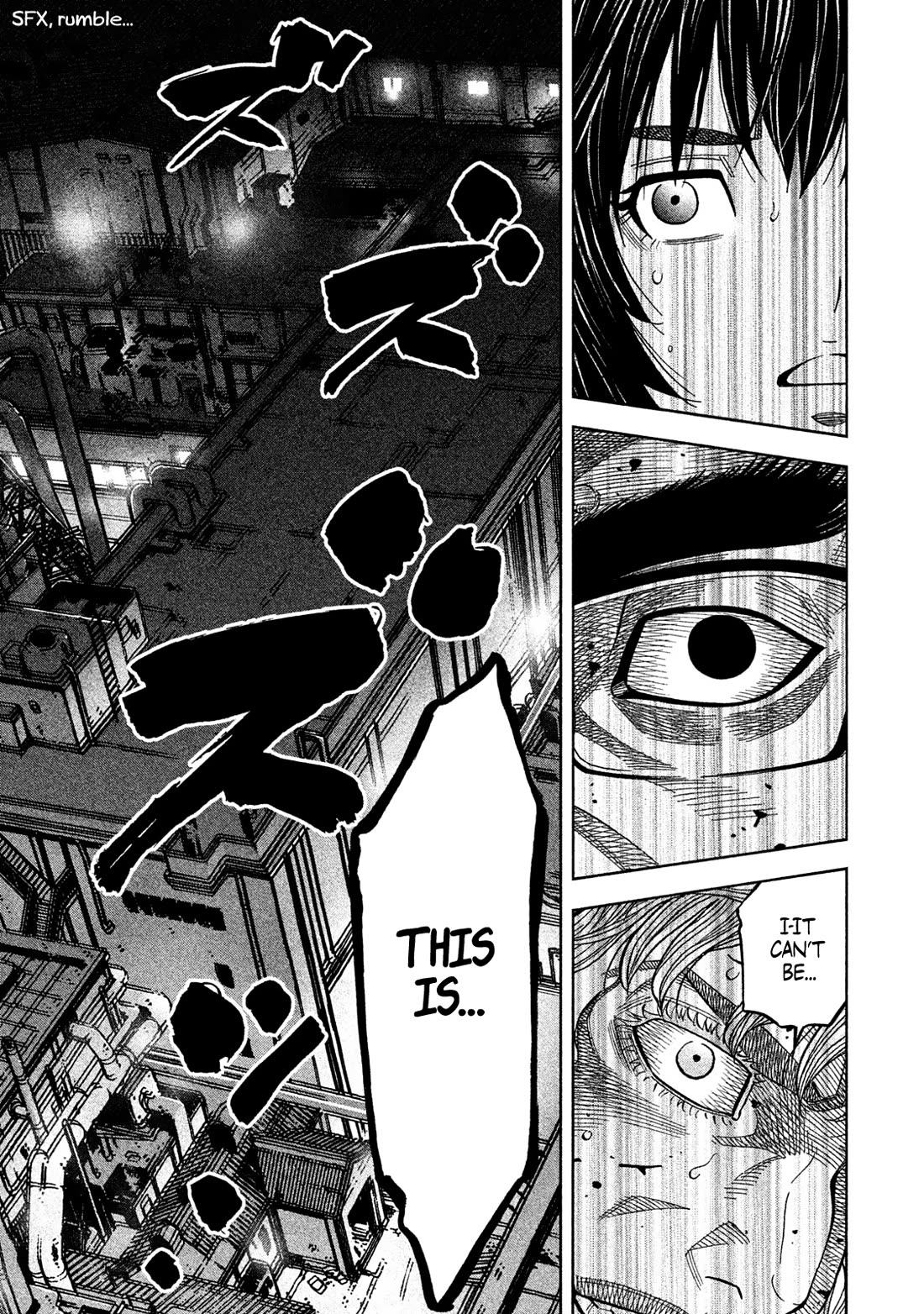 Degausser Chapter 38 page 15 - Chapter 38: Life and Death