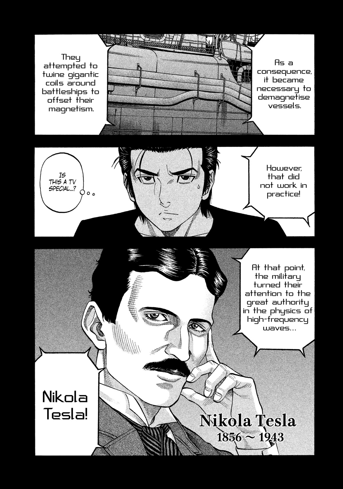 Degausser Chapter 4 page 5 - Chapter 4: Equivalence