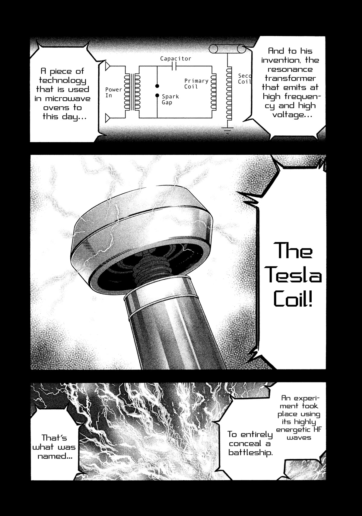 Degausser Chapter 4 page 6 - Chapter 4: Equivalence