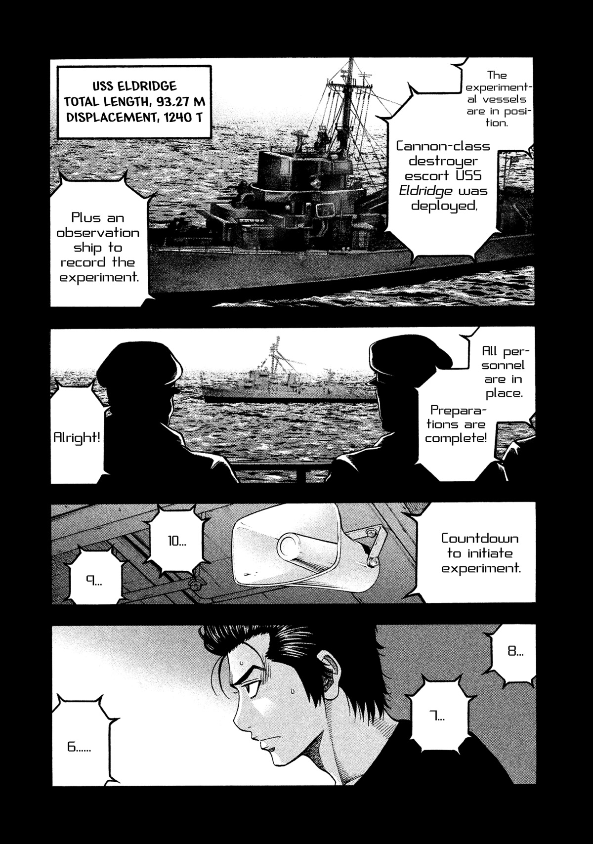 Degausser Chapter 4 page 8 - Chapter 4: Equivalence