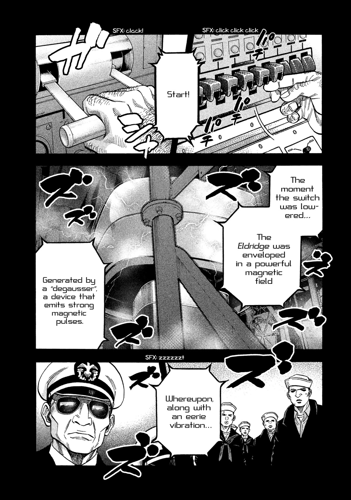 Degausser Chapter 4 page 9 - Chapter 4: Equivalence