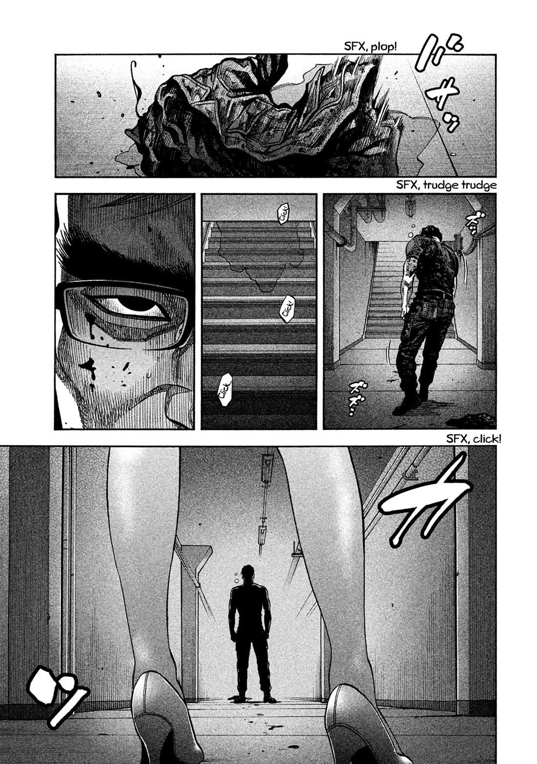 Degausser Chapter 40 page 9 - Chapter 40: Fresh Blood