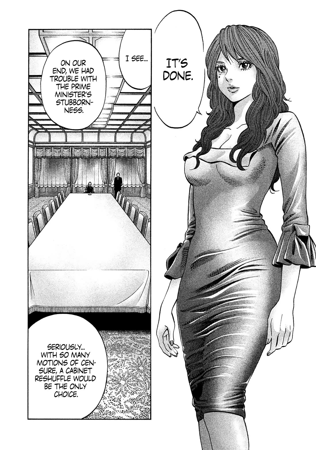 Degausser Chapter 42 page 12 - Chapter 42: The Worst