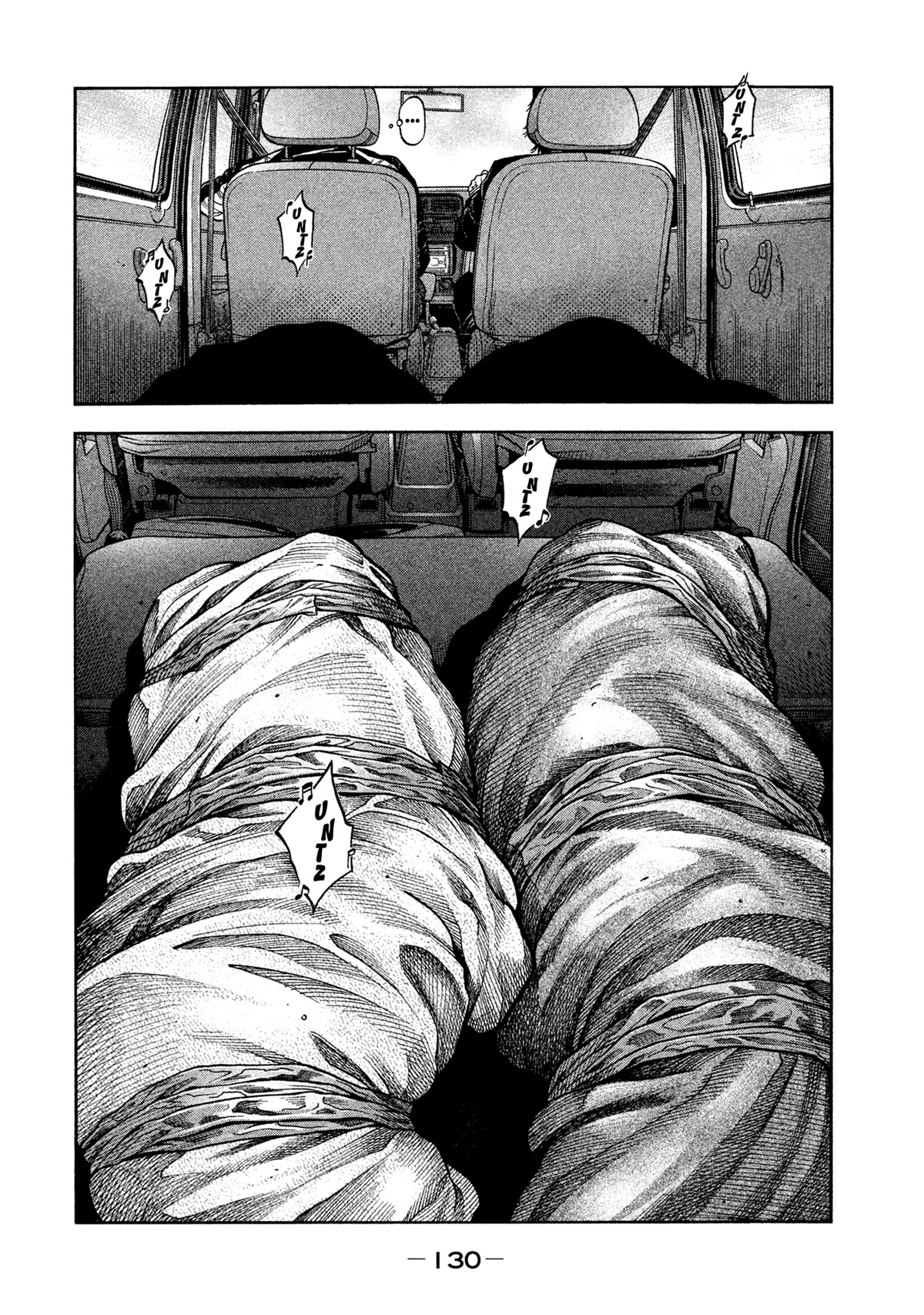 Degausser Chapter 6 page 16 - Chapter 6: Chance meeting