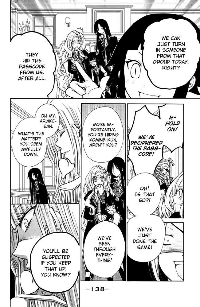 Deguchi Zero Chapter 12 page 26 - Chapter 12