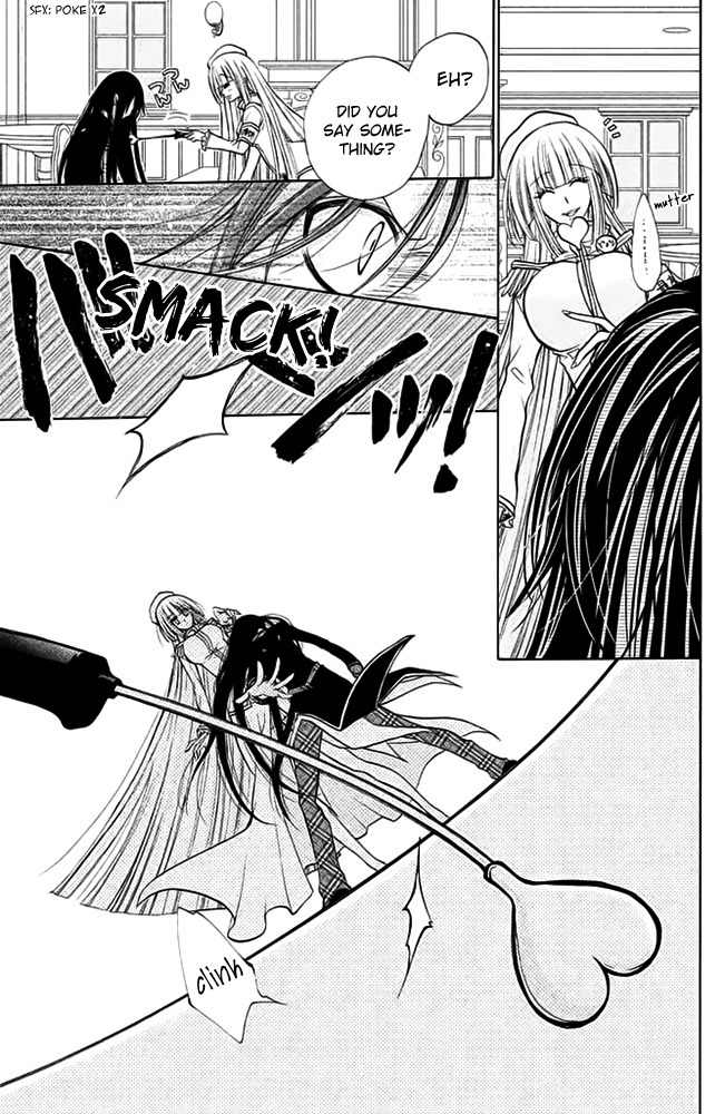 Deguchi Zero Chapter 12 page 27 - Chapter 12