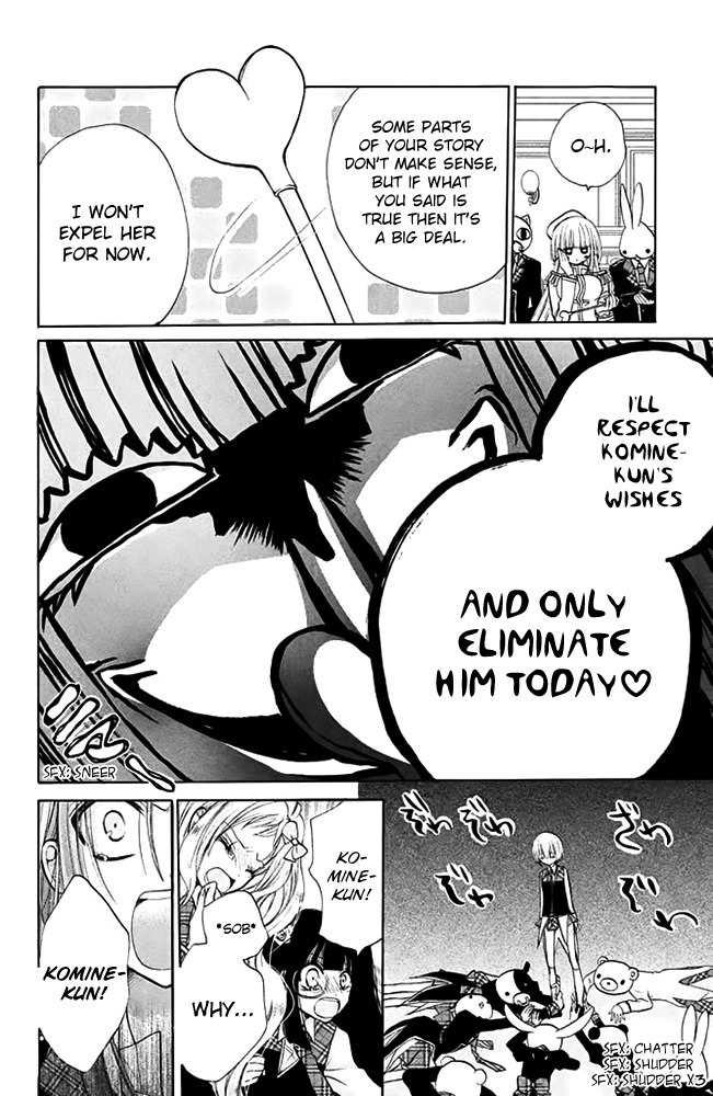 Deguchi Zero Chapter 12 page 35 - Chapter 12