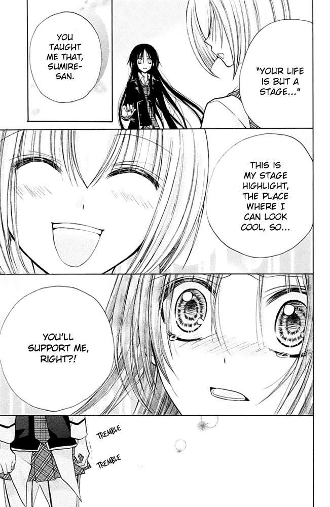 Deguchi Zero Chapter 12 page 36 - Chapter 12