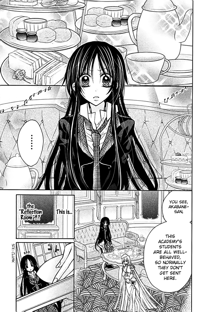 Deguchi Zero Chapter 13 page 10 - Chapter 13
