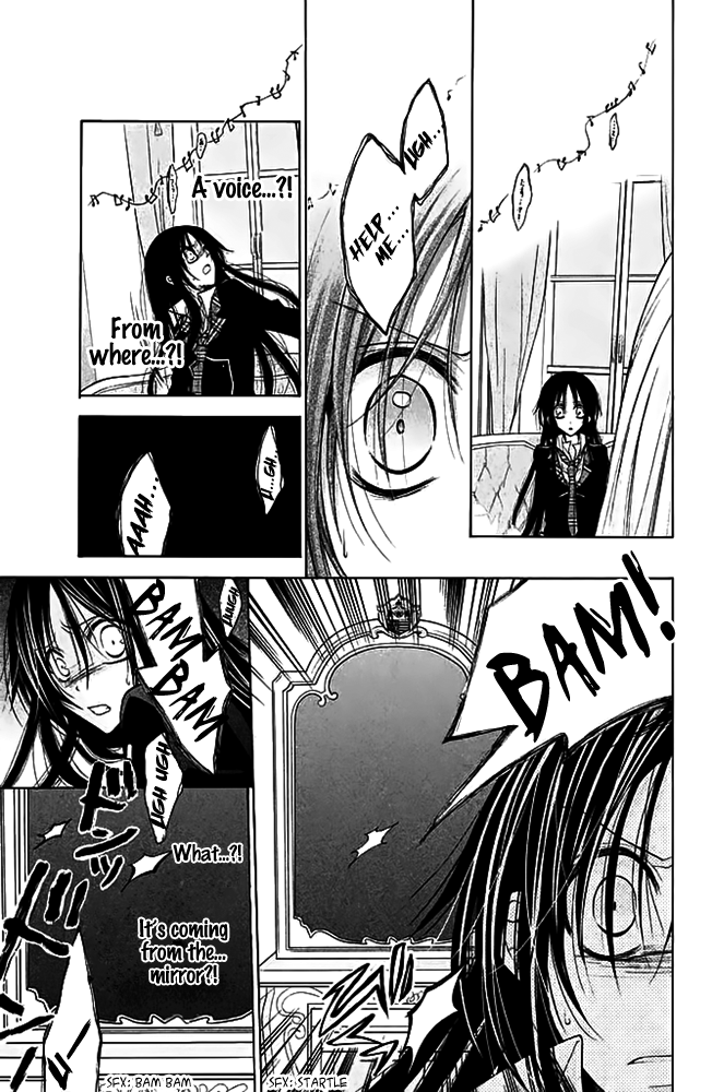 Deguchi Zero Chapter 13 page 12 - Chapter 13