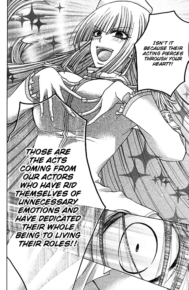 Deguchi Zero Chapter 13 page 18 - Chapter 13