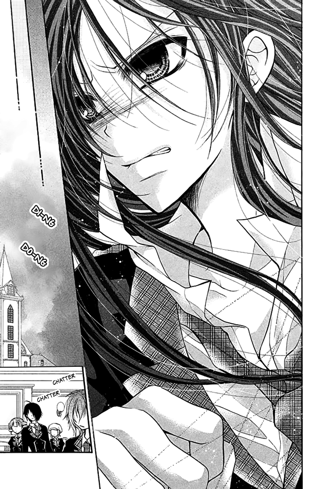 Deguchi Zero Chapter 13 page 21 - Chapter 13