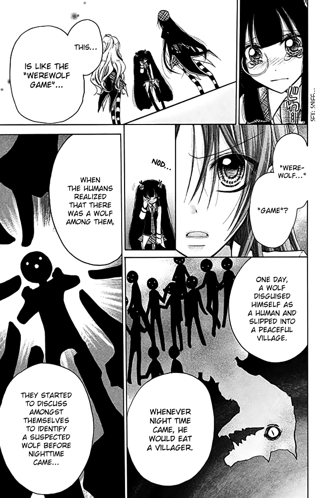 Deguchi Zero Chapter 13 page 23 - Chapter 13