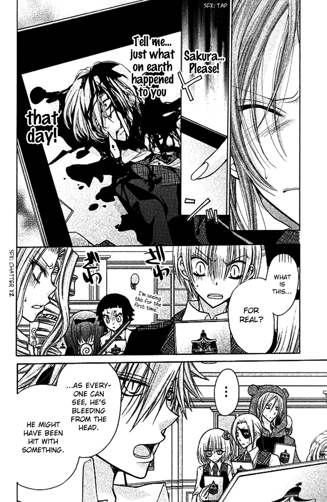 Deguchi Zero Chapter 13 page 30 - Chapter 13